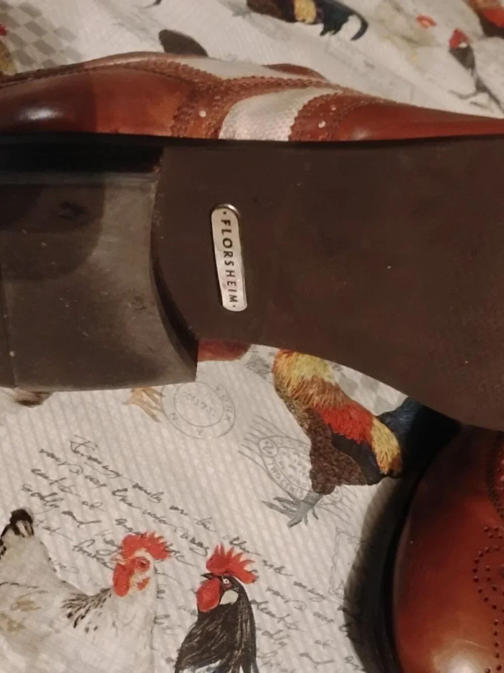 Florsheim shoes